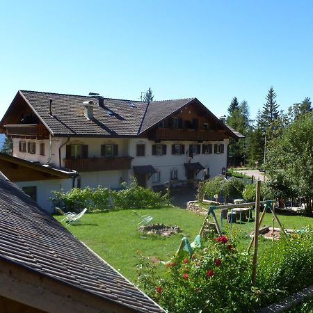Hotel Reiterhof Edelweiss à San Genesio Atesino Extérieur photo