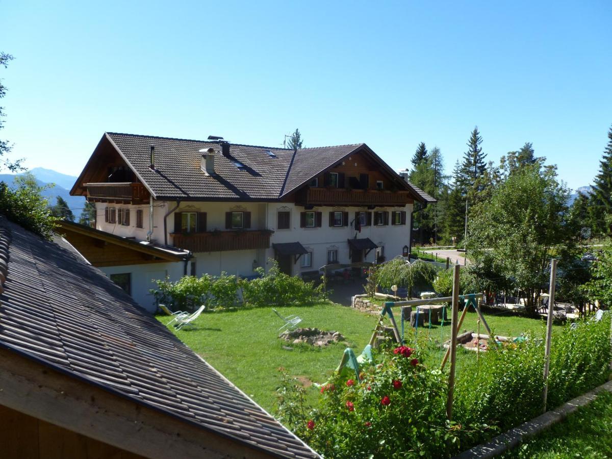 Hotel Reiterhof Edelweiss à San Genesio Atesino Extérieur photo